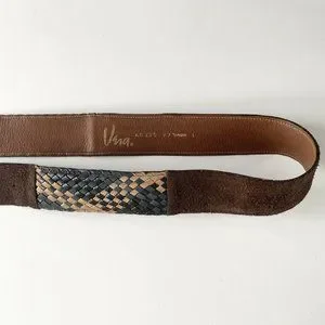 Vera Neumann | Accessories | Vintage Vera Neumann Suede  display picture 2